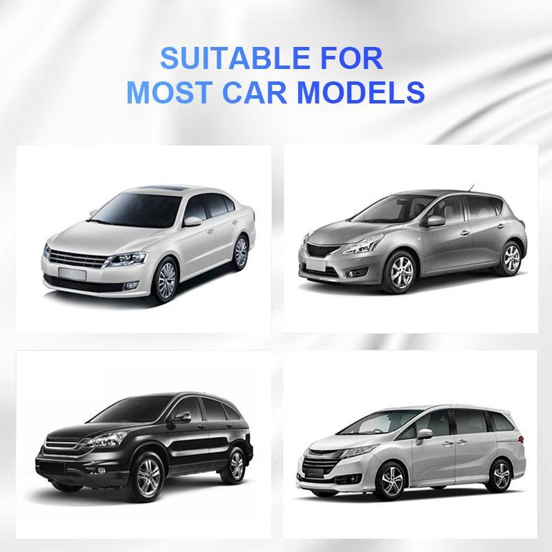 Car Windshield Snow Cover