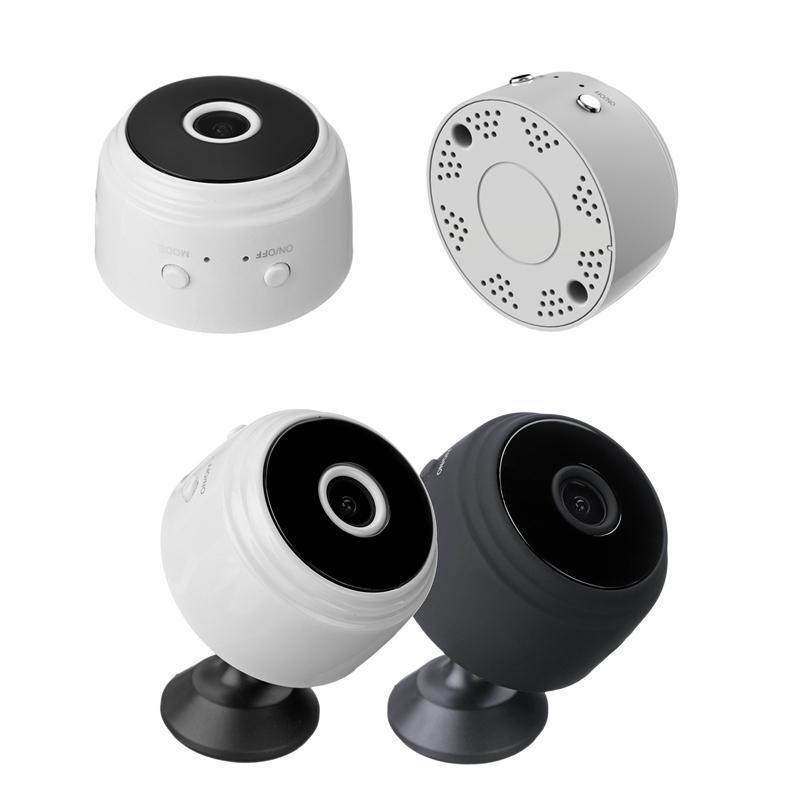 Lifesparking™1080p Magnetic WiFi Mini Camera