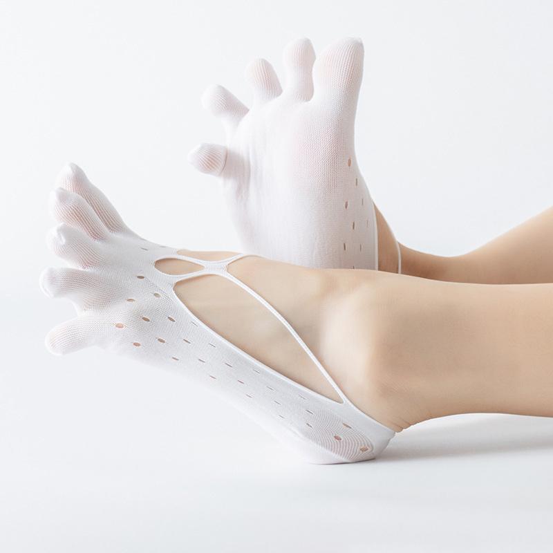 Sexy Low-cut Toe Socks