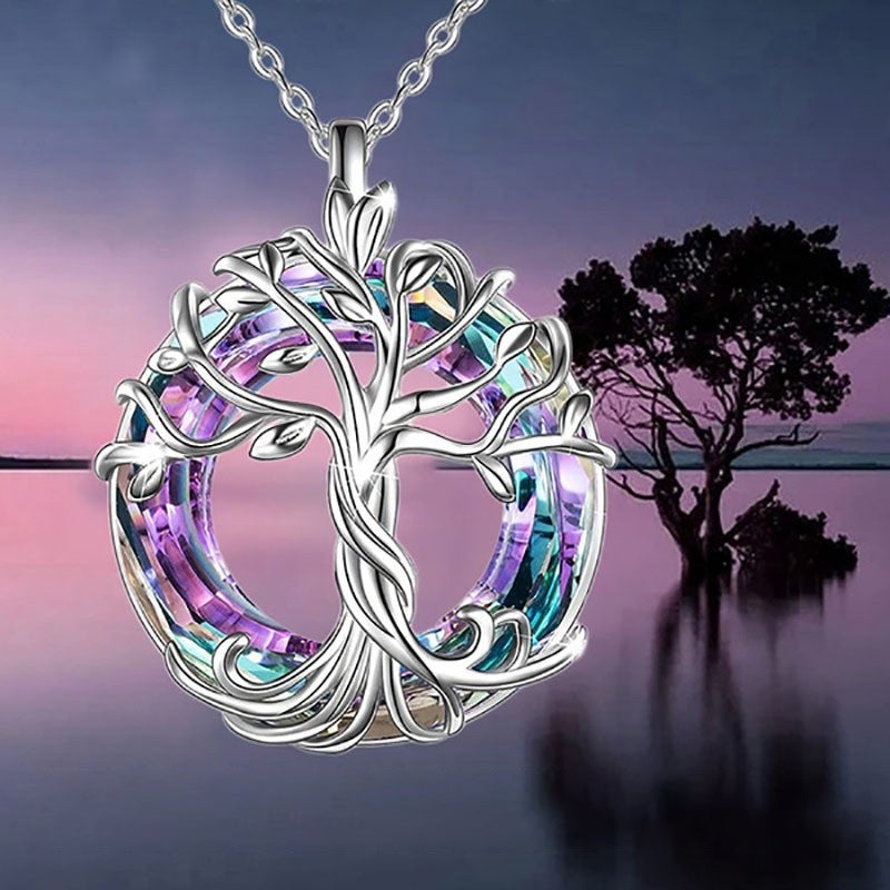 Tree of Life Necklaces