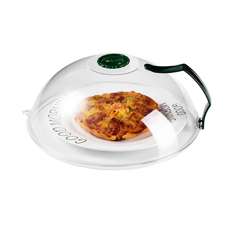 Lifesparking Microwave Food Splashes Cover