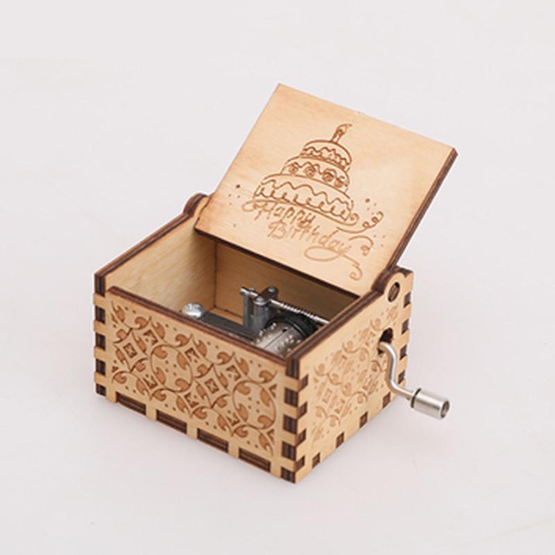 Lifesparking™Music Boxes