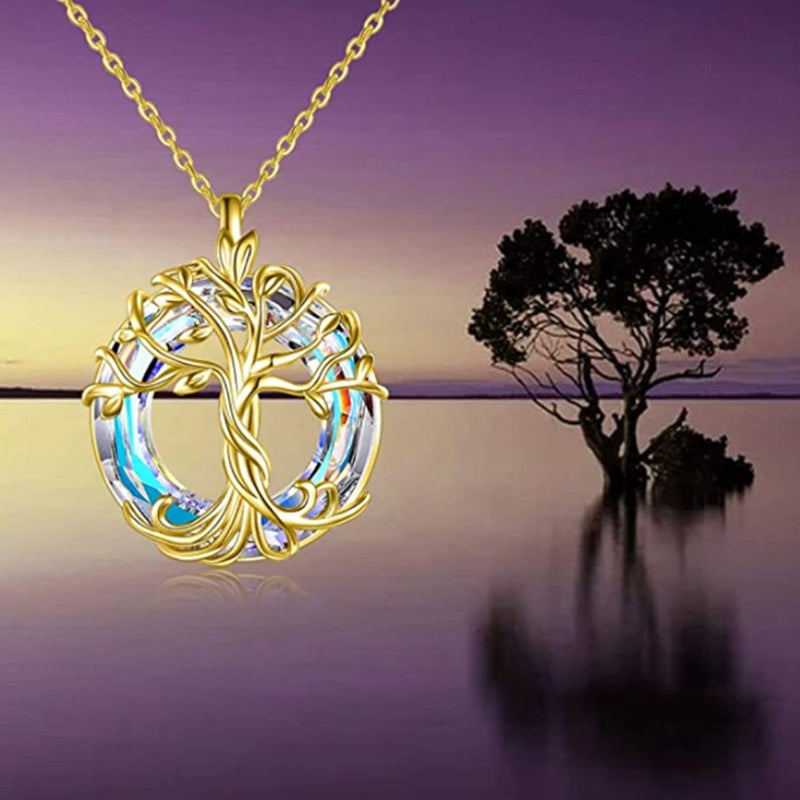 Tree of Life Necklaces