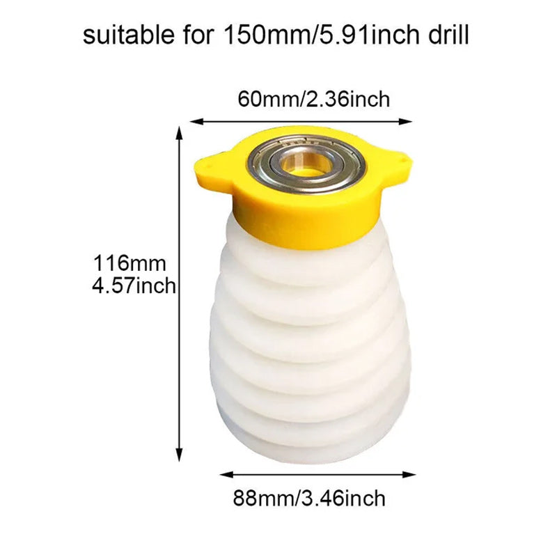 Silicone Drill Dust Cover