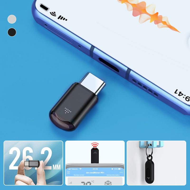 Capsule Phone Capsule Mobile Phone Remote Control – lifesparking