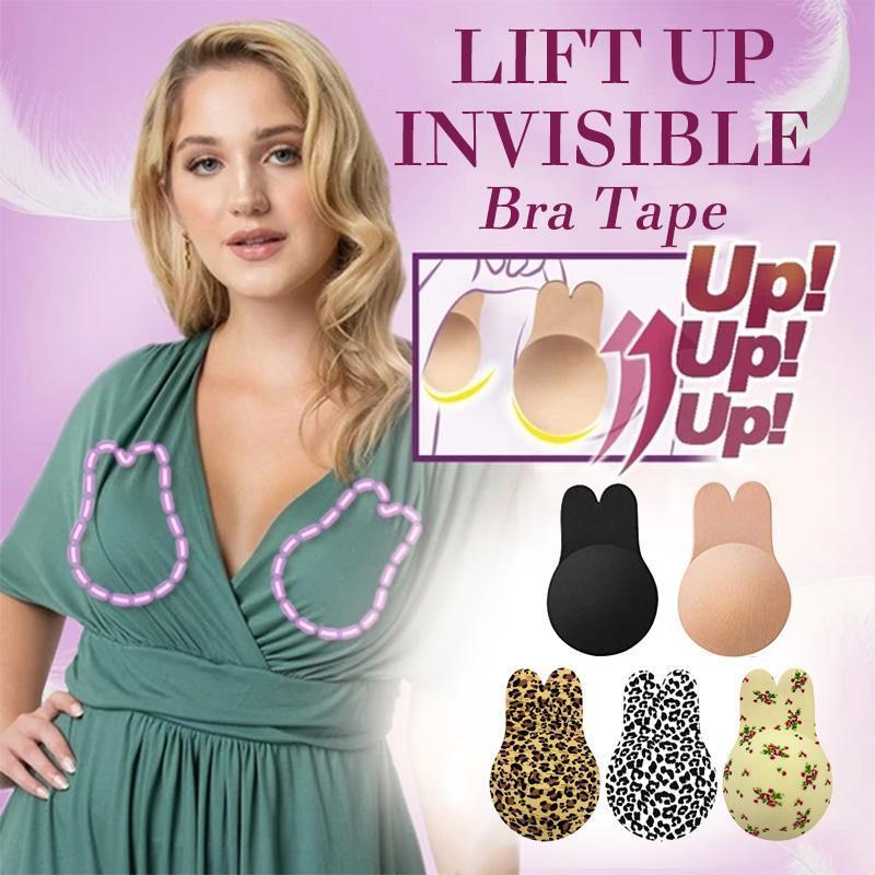 Lifesparking Invisible Backless Nipplecover