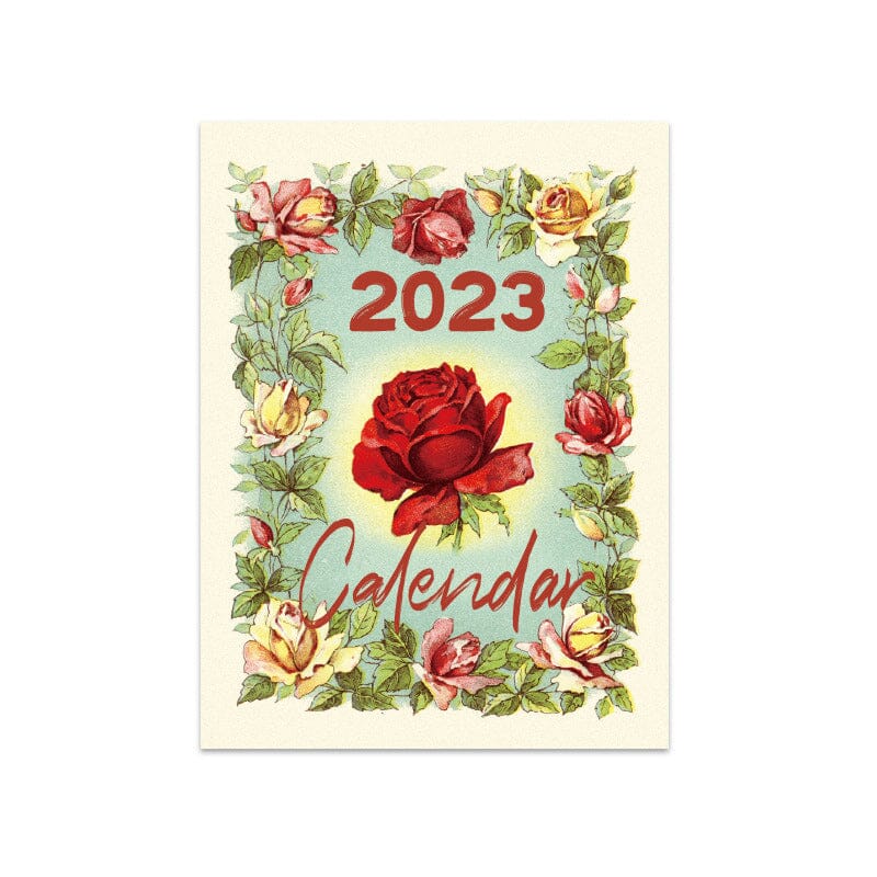 2023 Mini Tear-Off Calendar