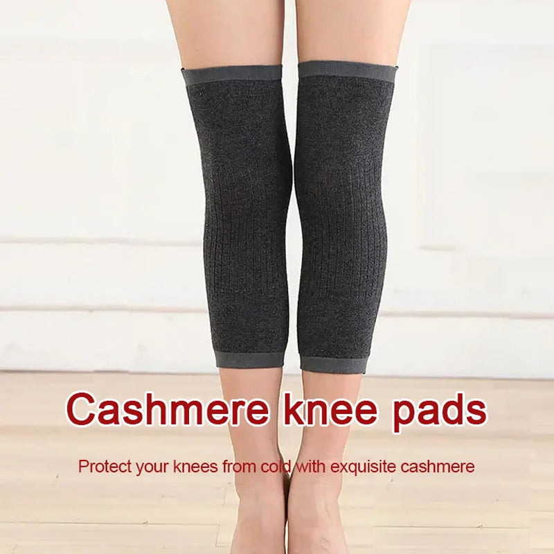 Cashmere Thermal Knee Wrap