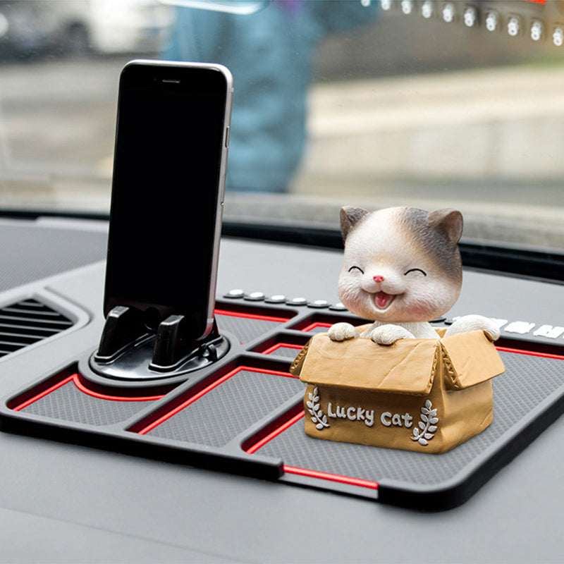 Lifesparking Anti-Skid Car Dashboard Sticky Pad