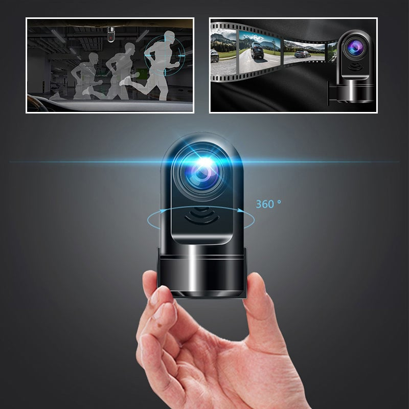 1080P HD Navigation Car Recorder