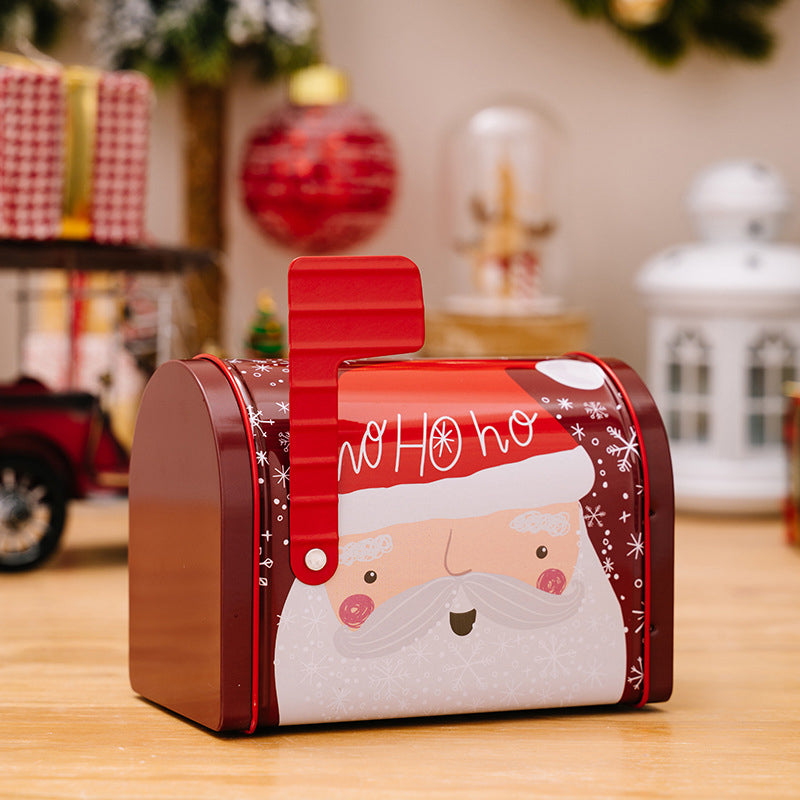 Christmas Reindeer Gift Box