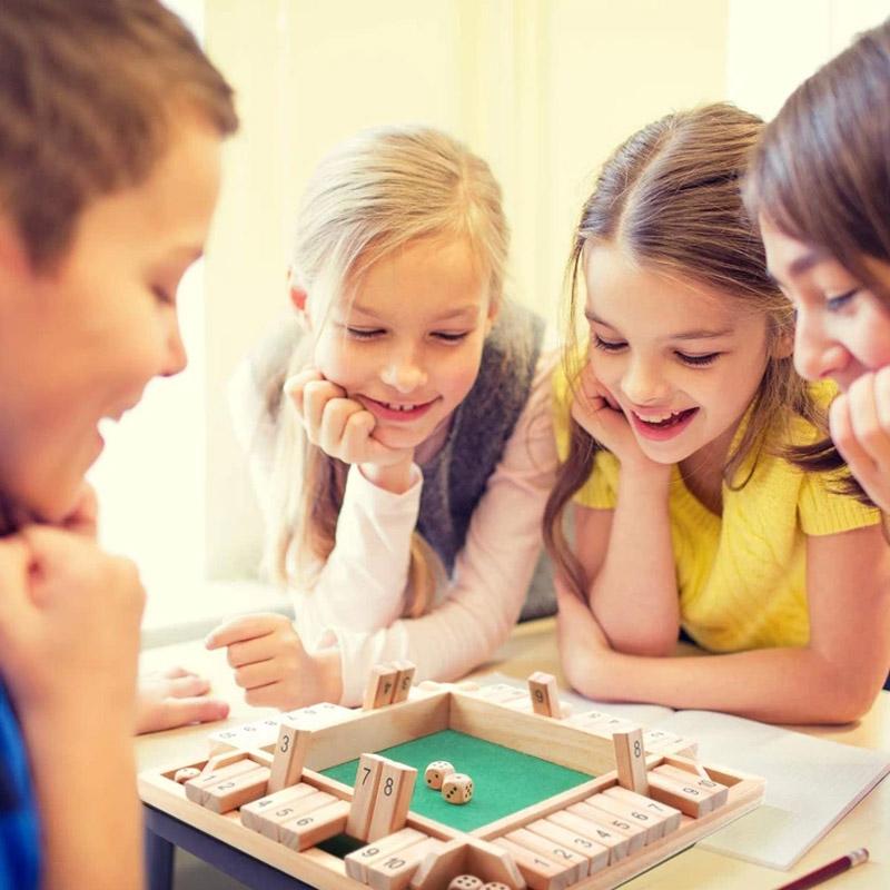 Lifesparking Wooden Board Game