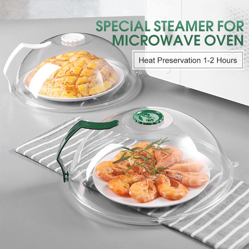 Lifesparking Microwave Food Splashes Cover