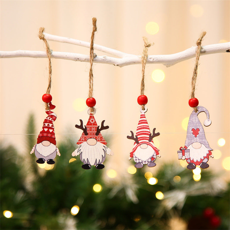 🎉🎉Gnome Ornament Set