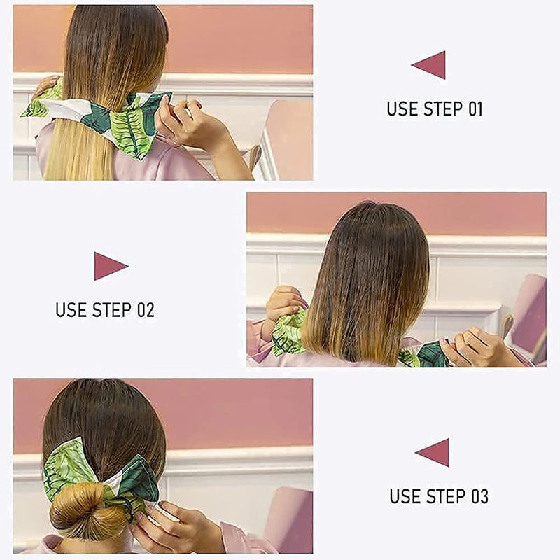 Quick Hair Banding Tool
