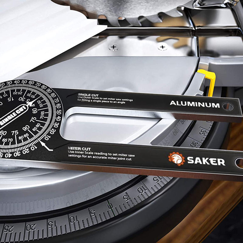Lifesparking™Miter Saw Protractor