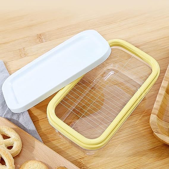 Butter Box with Cutting Net