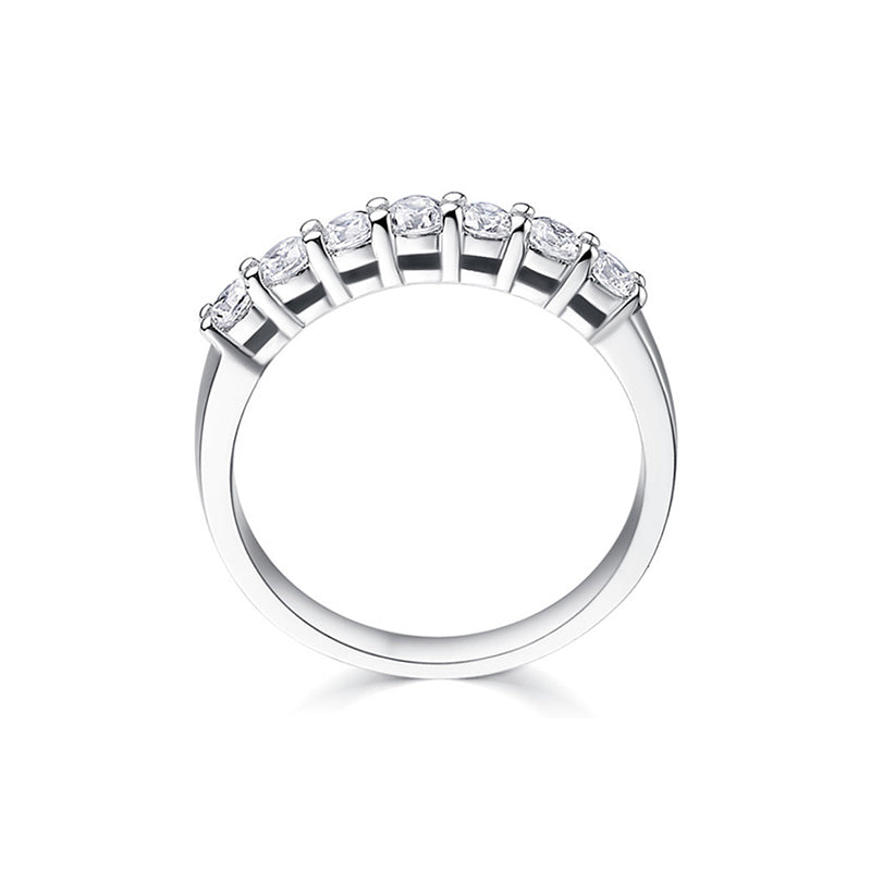 Women's Seven Diamonds Ring