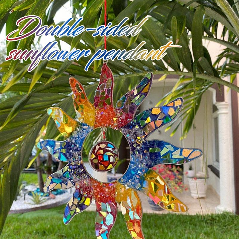 Home Decorations Rainbow Sun