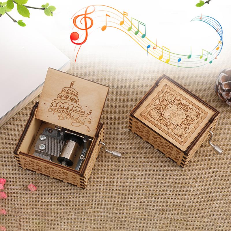 Lifesparking™Music Boxes