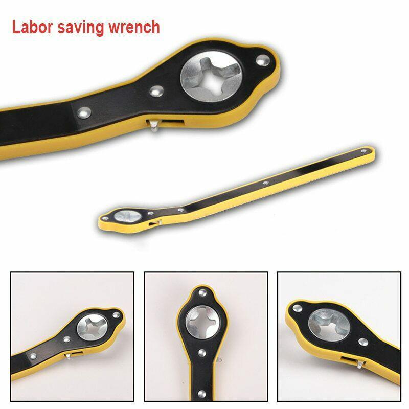 Lifesparking™Auto Labor-Saving Jack Ratchet Wrench