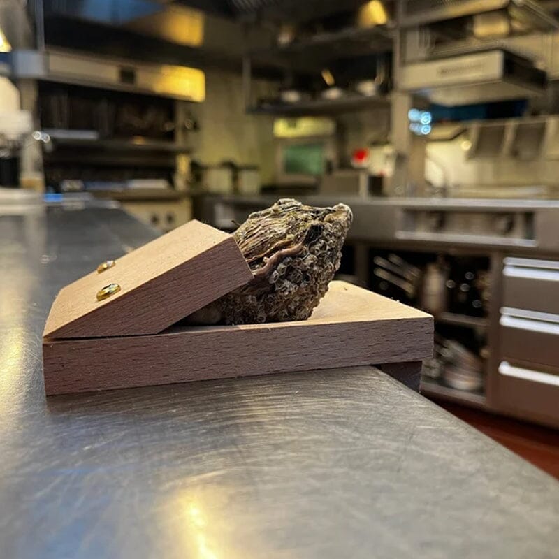 🦪Oyster Shucking Clamp