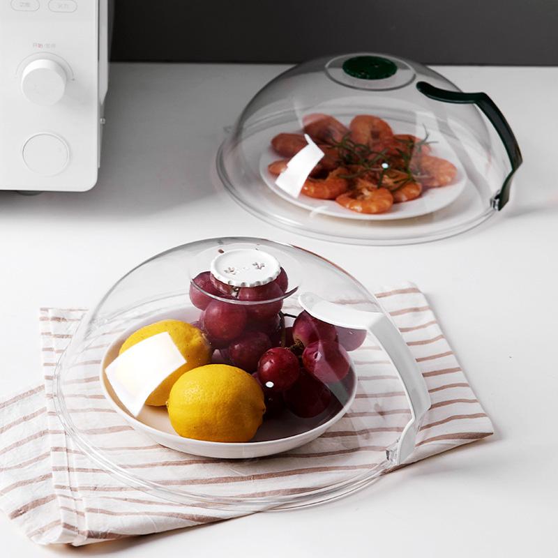 Lifesparking Microwave Food Splashes Cover