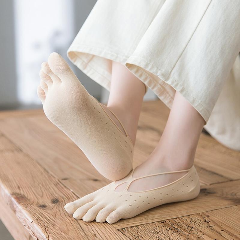 Sexy Low-cut Toe Socks