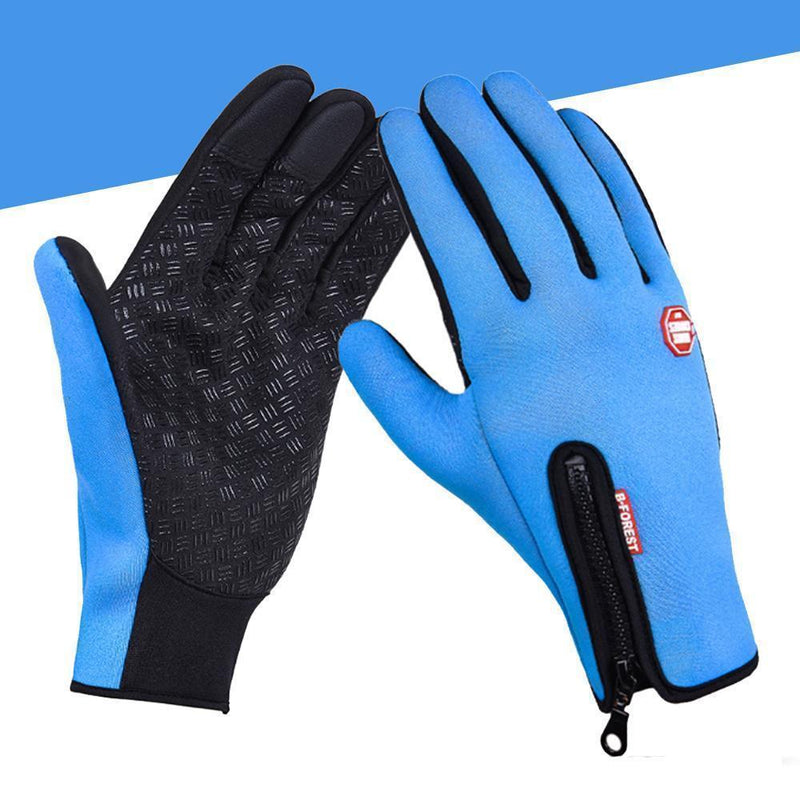 Cycling Running Driving Gloves Warm Thermal Gloves