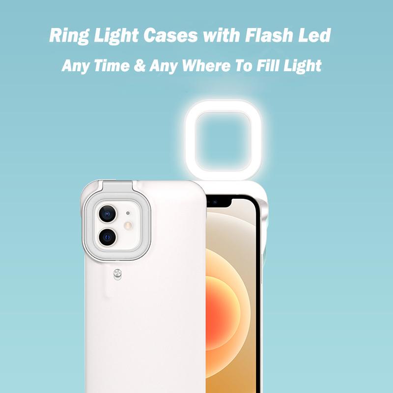 Phone Case with Led Light