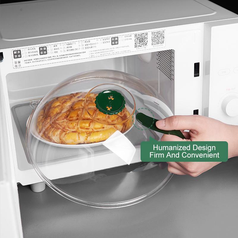 Lifesparking Microwave Food Splashes Cover