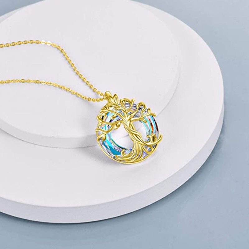 Tree of Life Necklaces