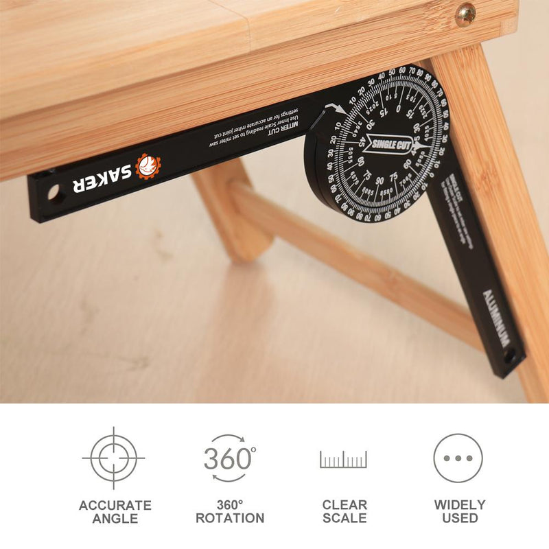 Lifesparking™Miter Saw Protractor