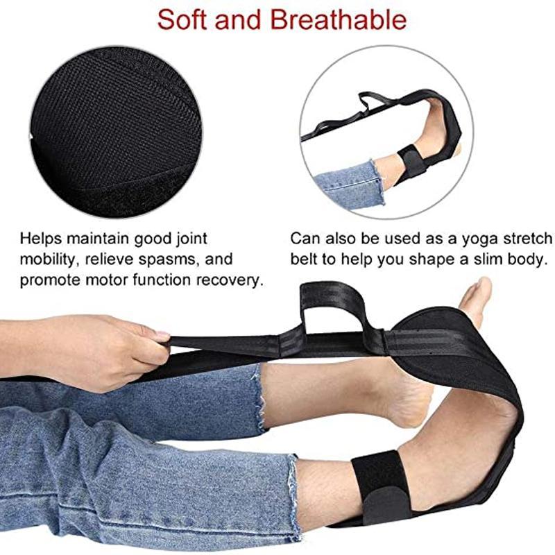 All In One Yoga Stretching Strap Safely Training Strap