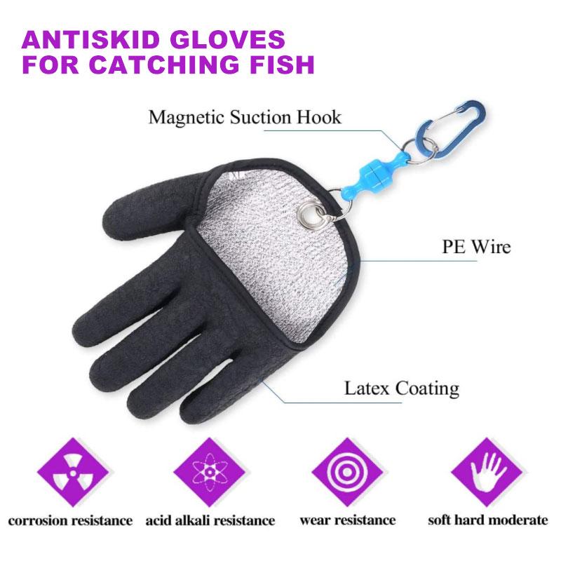 Fish Catching Non-slip Glove