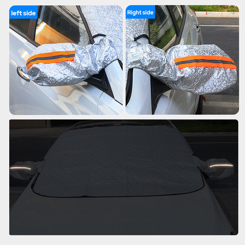 ⏰ Early Black Friday Sale ⏰ Magnetic Car Anti-snow cover