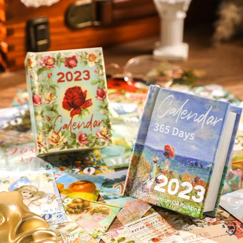 2023 Mini Tear-Off Calendar