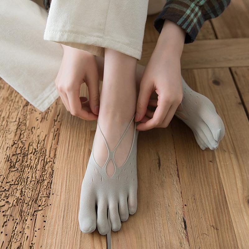 Sexy Low-cut Toe Socks