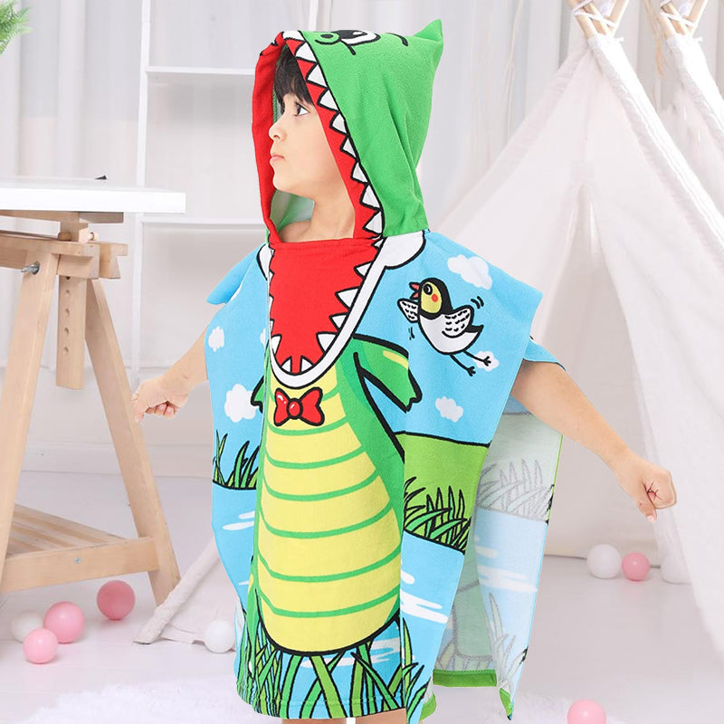 Children's Cape Bath Towel