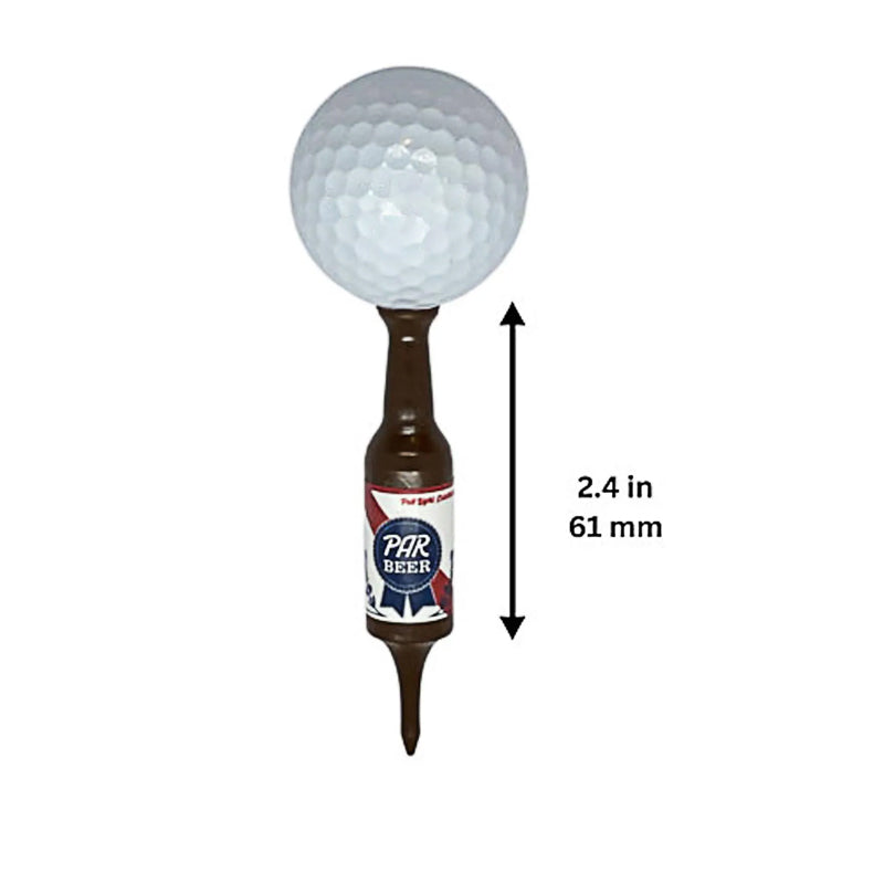 🏑Mini Beer Bottle Golf Tees