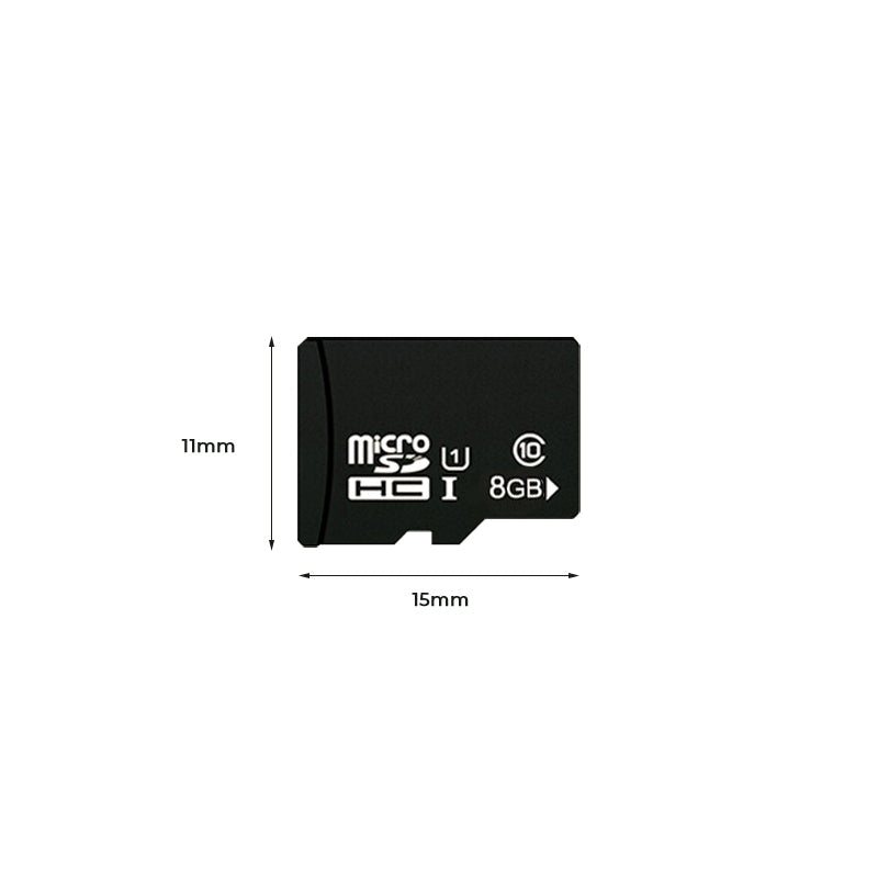 1080p Full Hd Video Drive Recorder (SD card needs to be purchased separately)