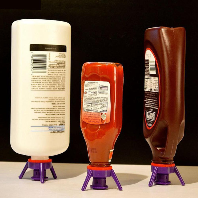 Hirundo Bottles Stand，Set of 6 - mygeniusgift