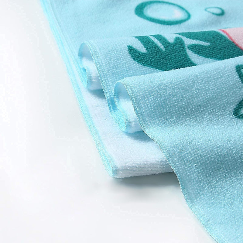 Children's Cape Bath Towel