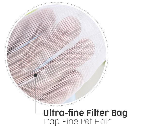 Floating Filter Net Clean Bag