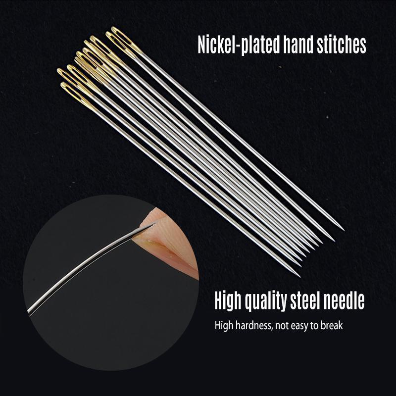 Lifesparking™Self-threading Needles
