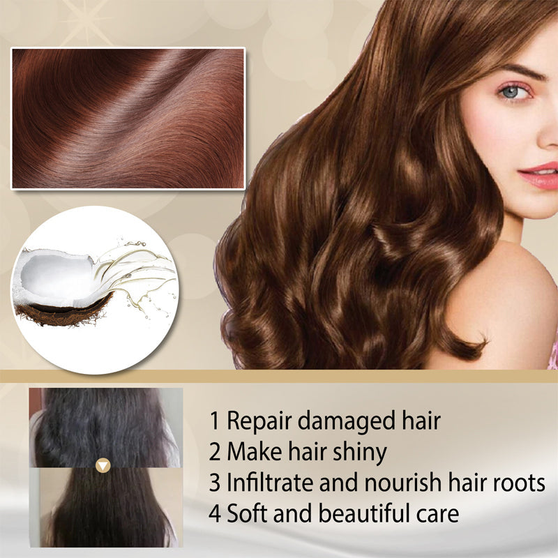 Instant Keratin Hair Repair Mask
