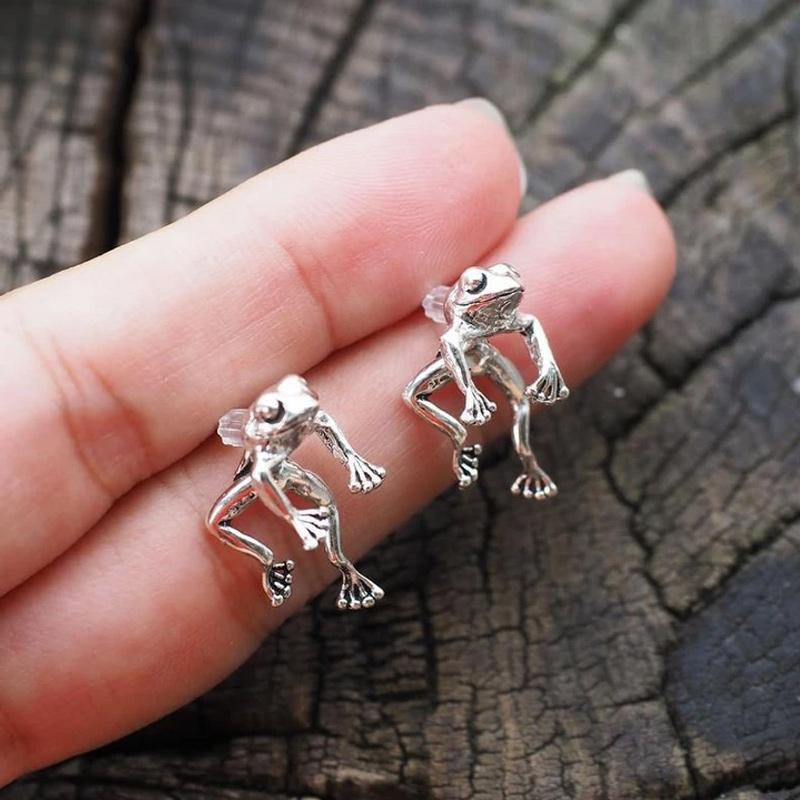 Frog Lover Jewelry