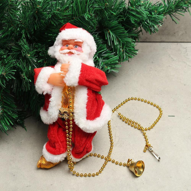 Lifesparking™ Climbing Santa Claus