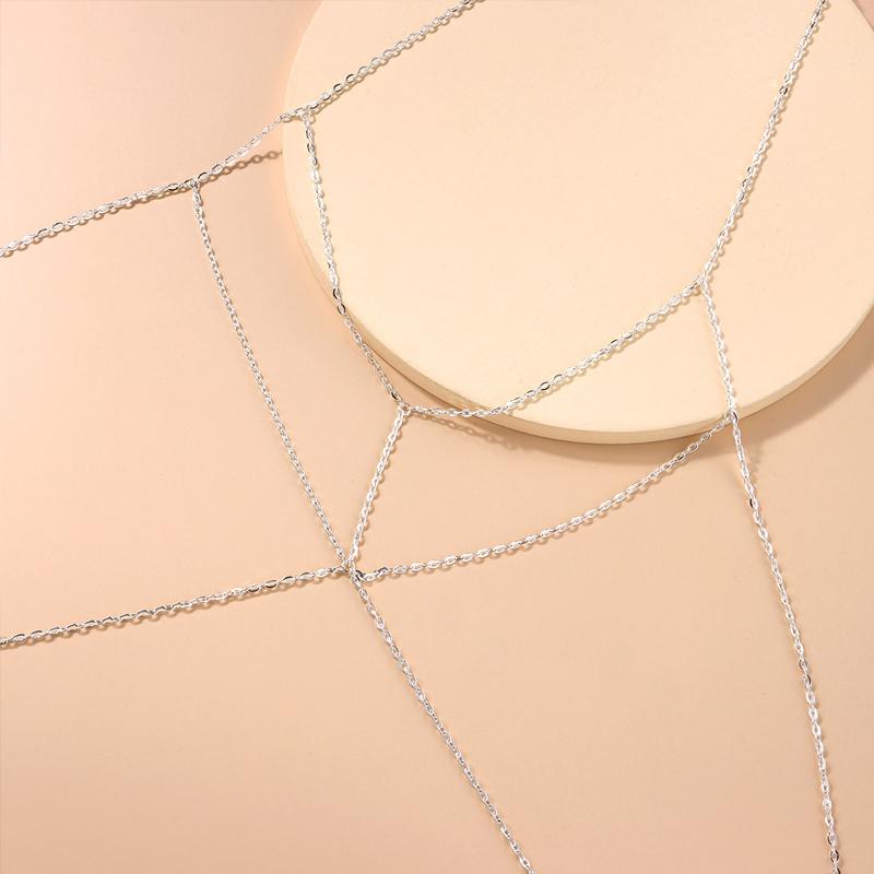 Fashion Layered Body Chain Jewelry