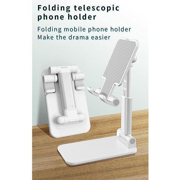 Foldable Desktop Phone Tablet Stand Mobile Desk Holder